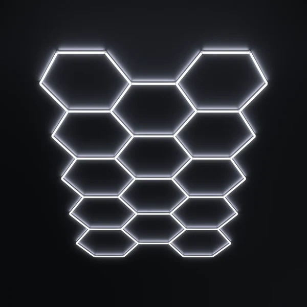 Dynamic Hex Lighting - Revolutionary LED Solutions | South Africa